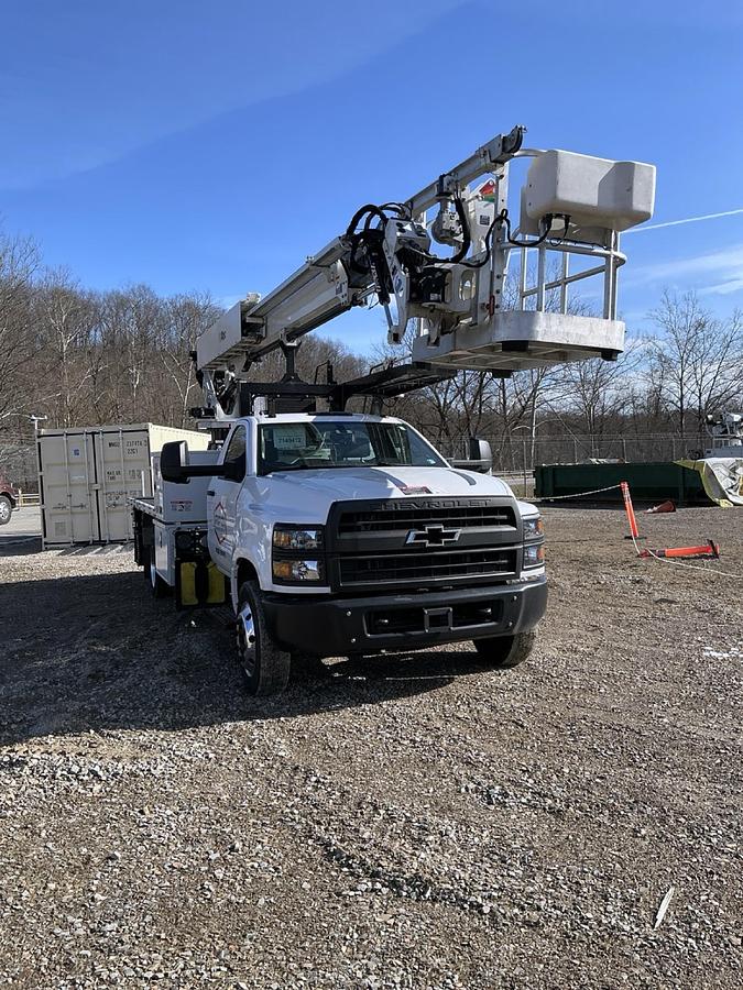 Used 2022 ALTEC LS49