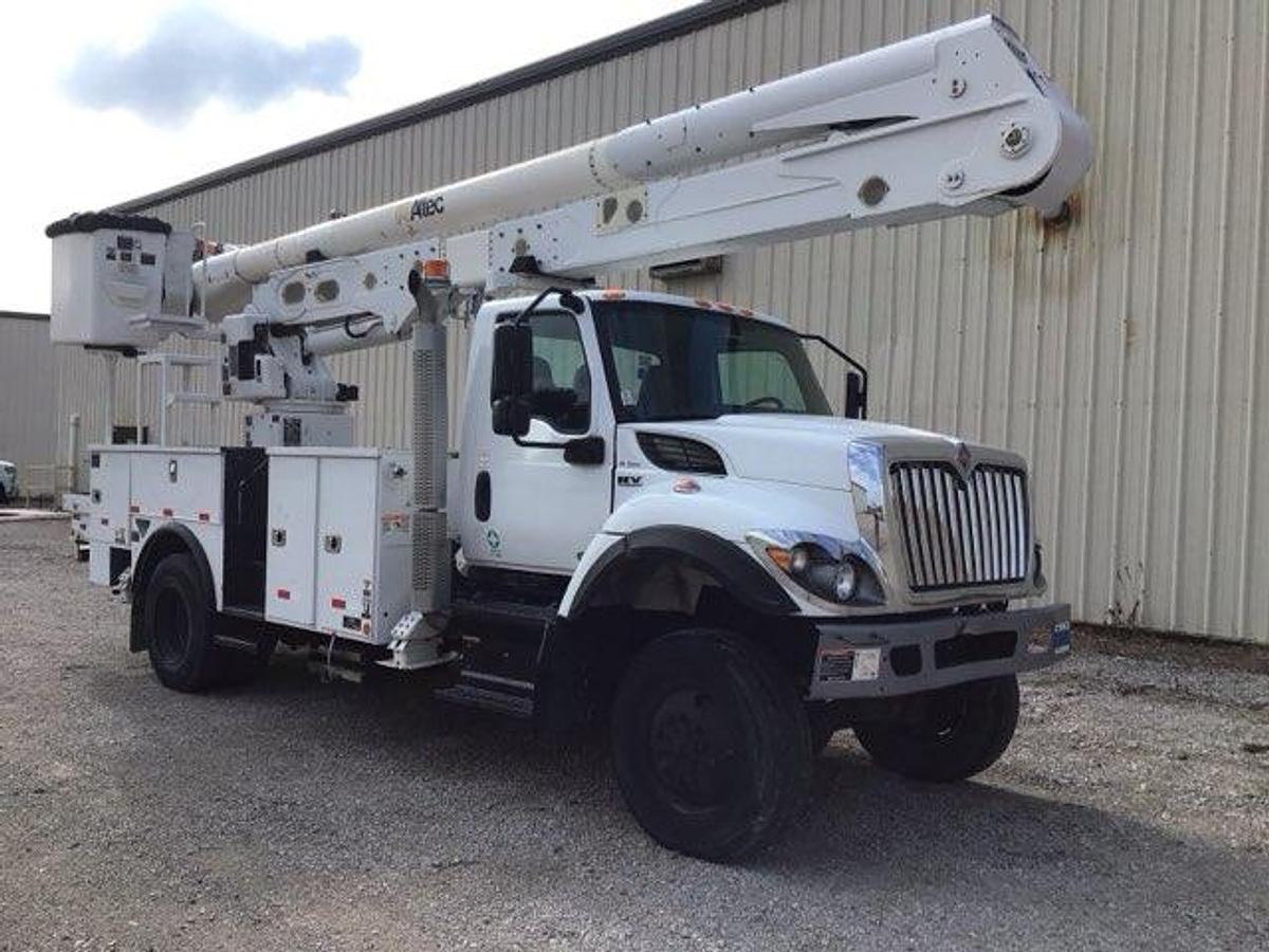 Used 2020 ALTEC AA55-MH