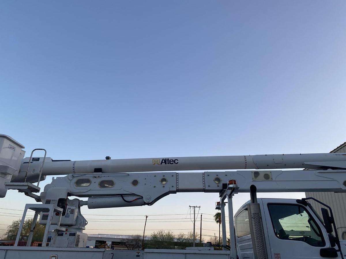 Used 2020 ALTEC AA55-MH