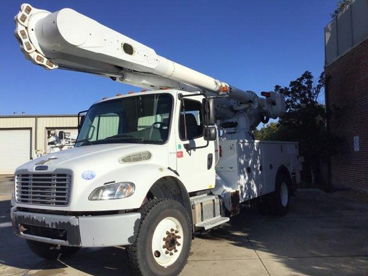 Used 2019 ALTEC AM55-MH