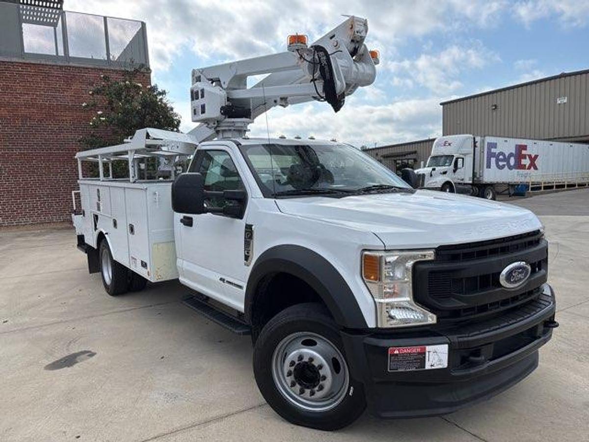 Used 2021 ALTEC AT238P
