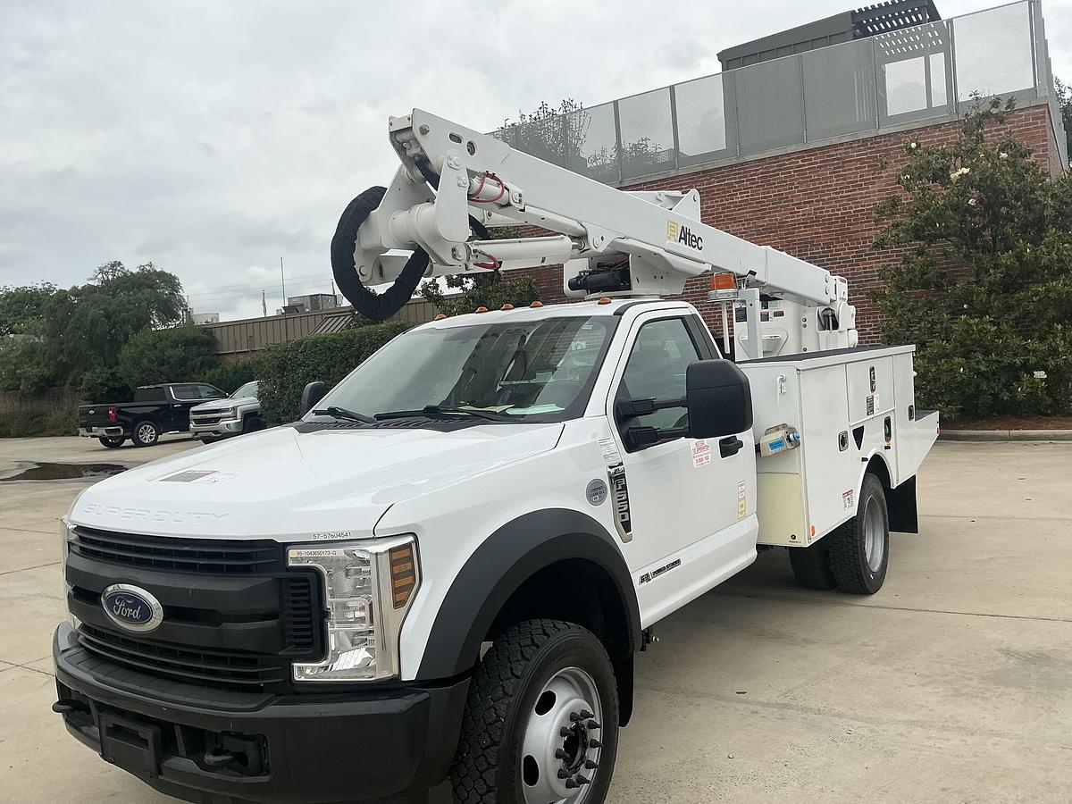 Used 2019 ALTEC AT40G