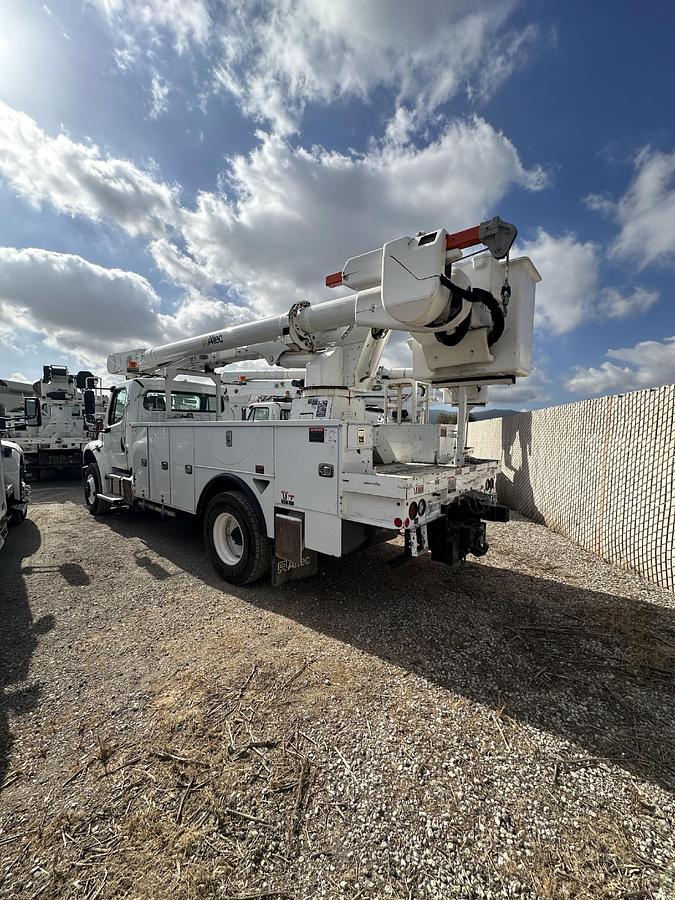 Used 2019 ALTEC AM55-MH