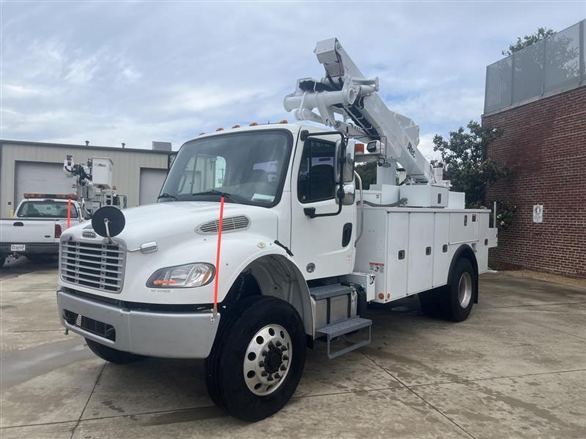 Used 2018 ALTEC AT48P