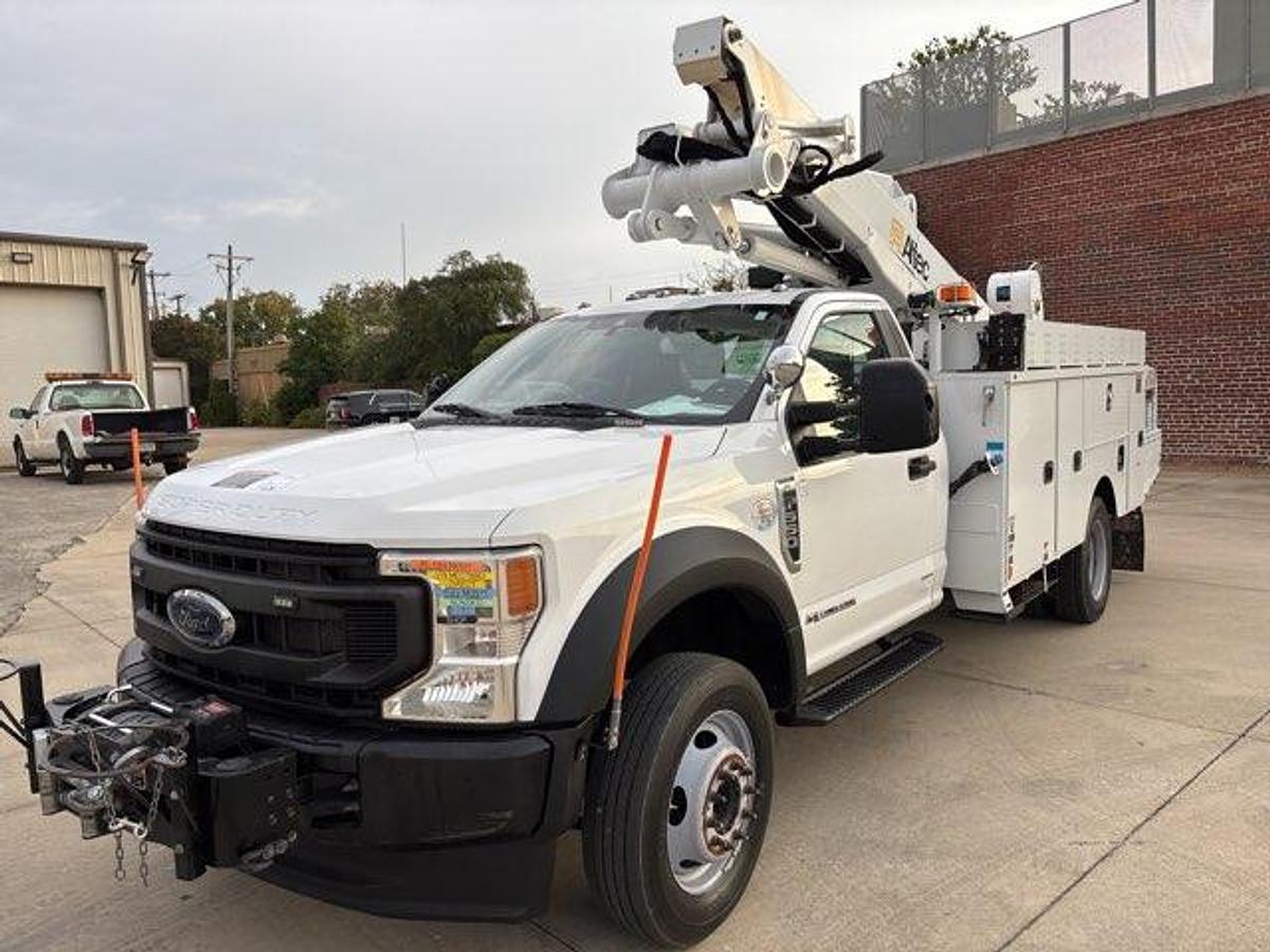Used 2021 ALTEC AT41M