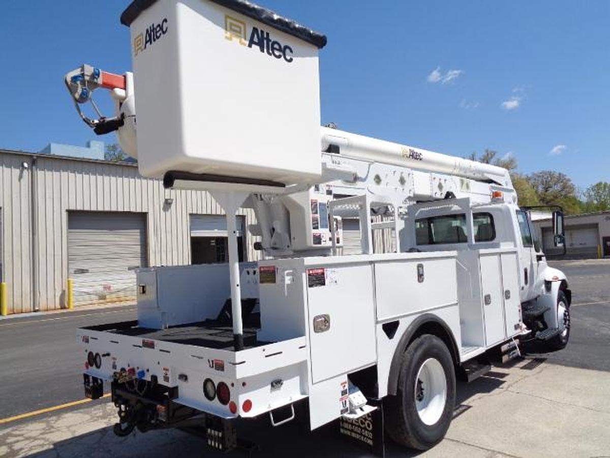 Used 2019 ALTEC AA55-MH