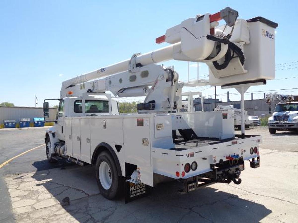 Used 2019 ALTEC AA55-MH