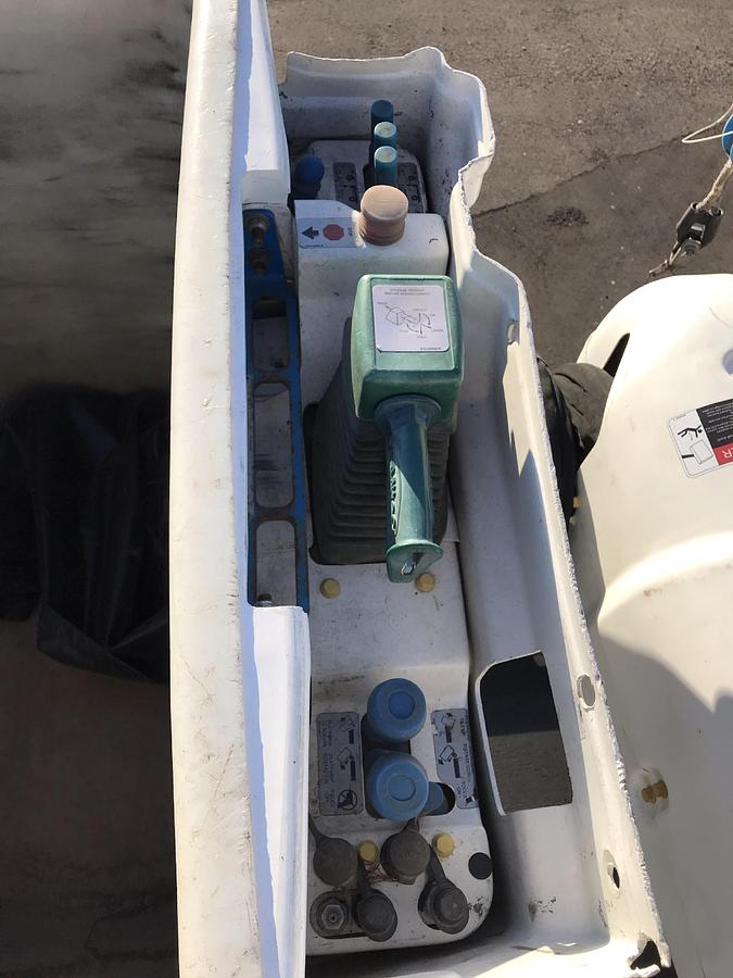 Used 2019 ALTEC AA55-MH