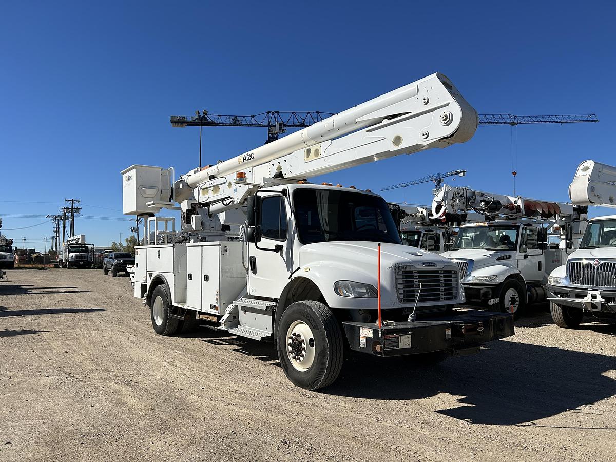 Used 2019 ALTEC AA55-MH