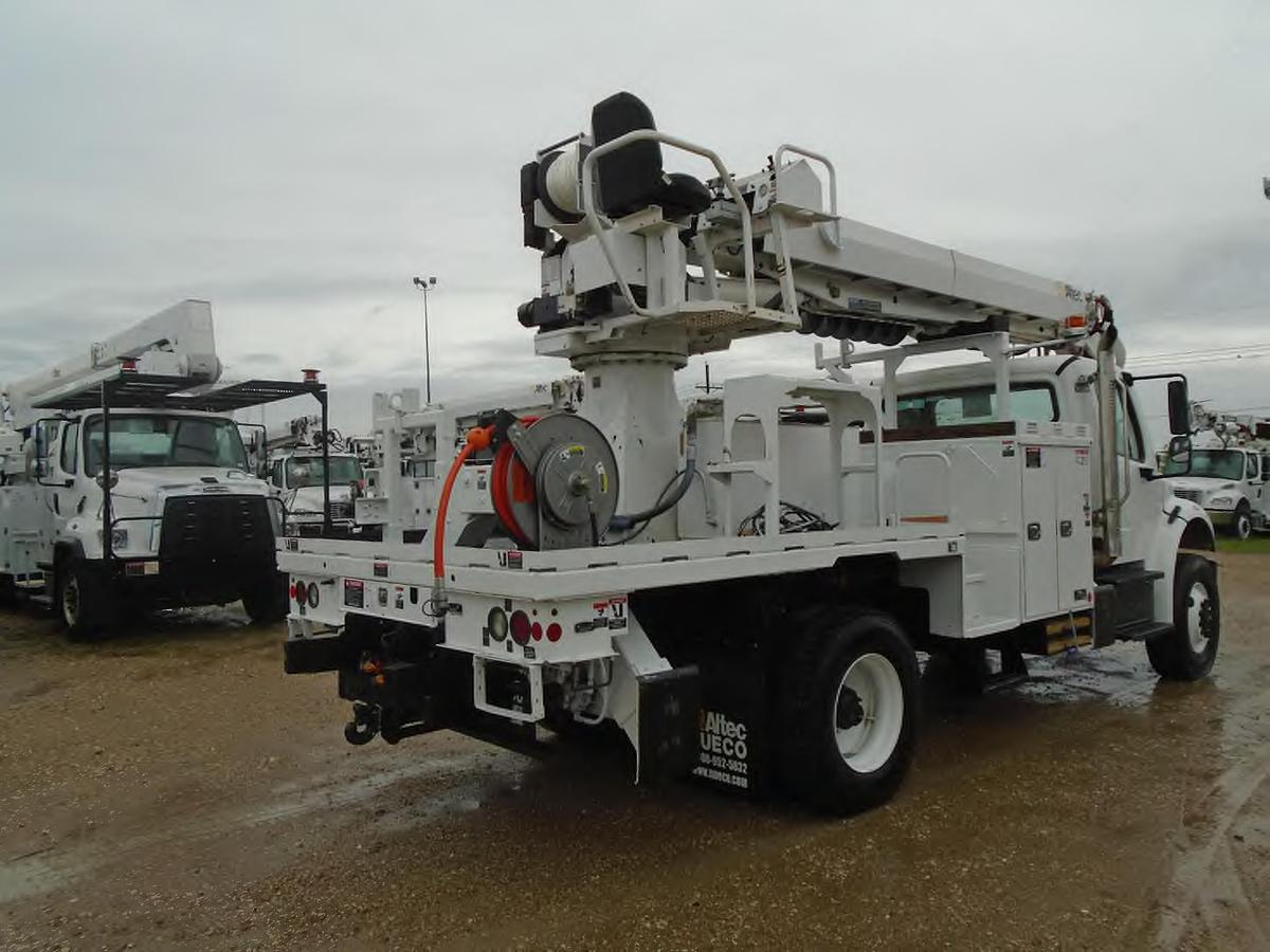Used 2020 ALTEC DC47-TR