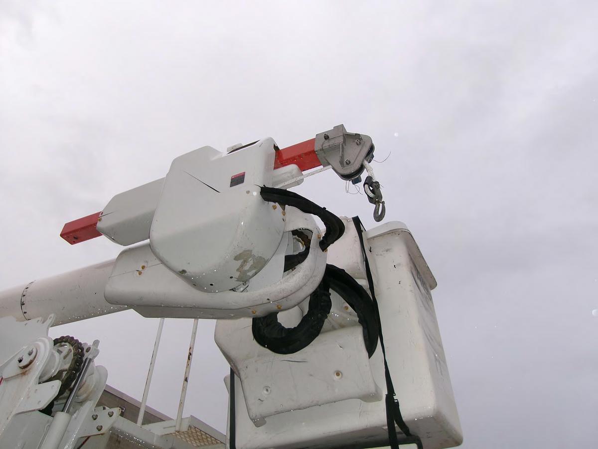 Used 2019 ALTEC AA55-MH
