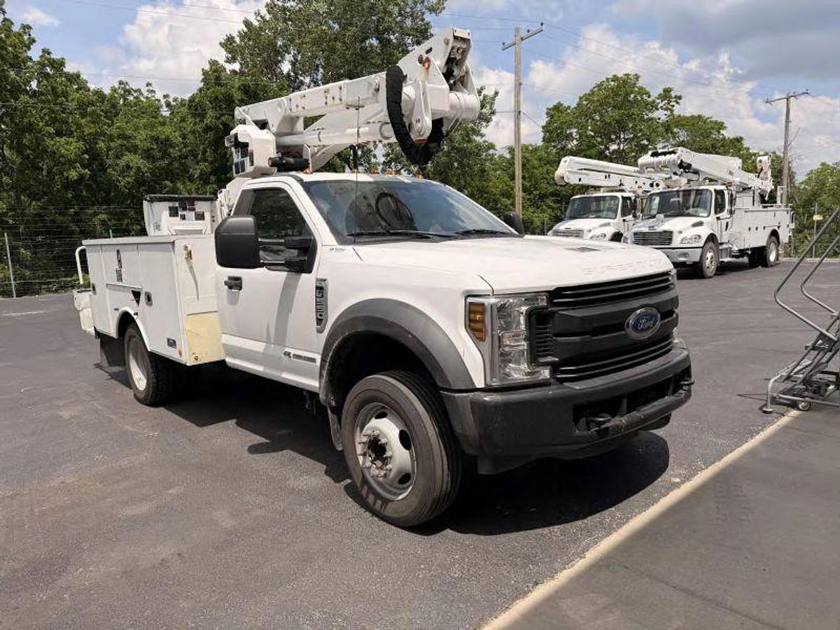 Used 2019 ALTEC AT40G