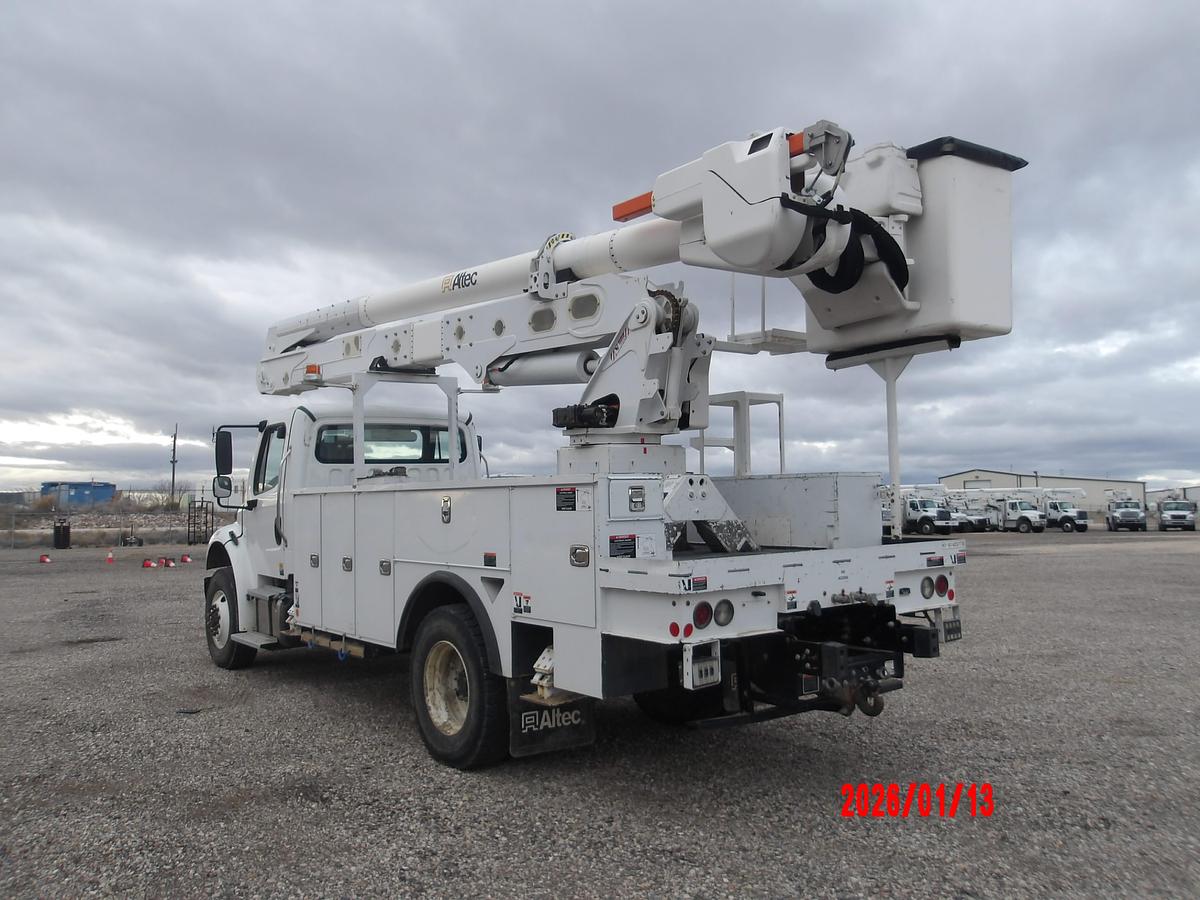 Used 2020 ALTEC AA55-MH