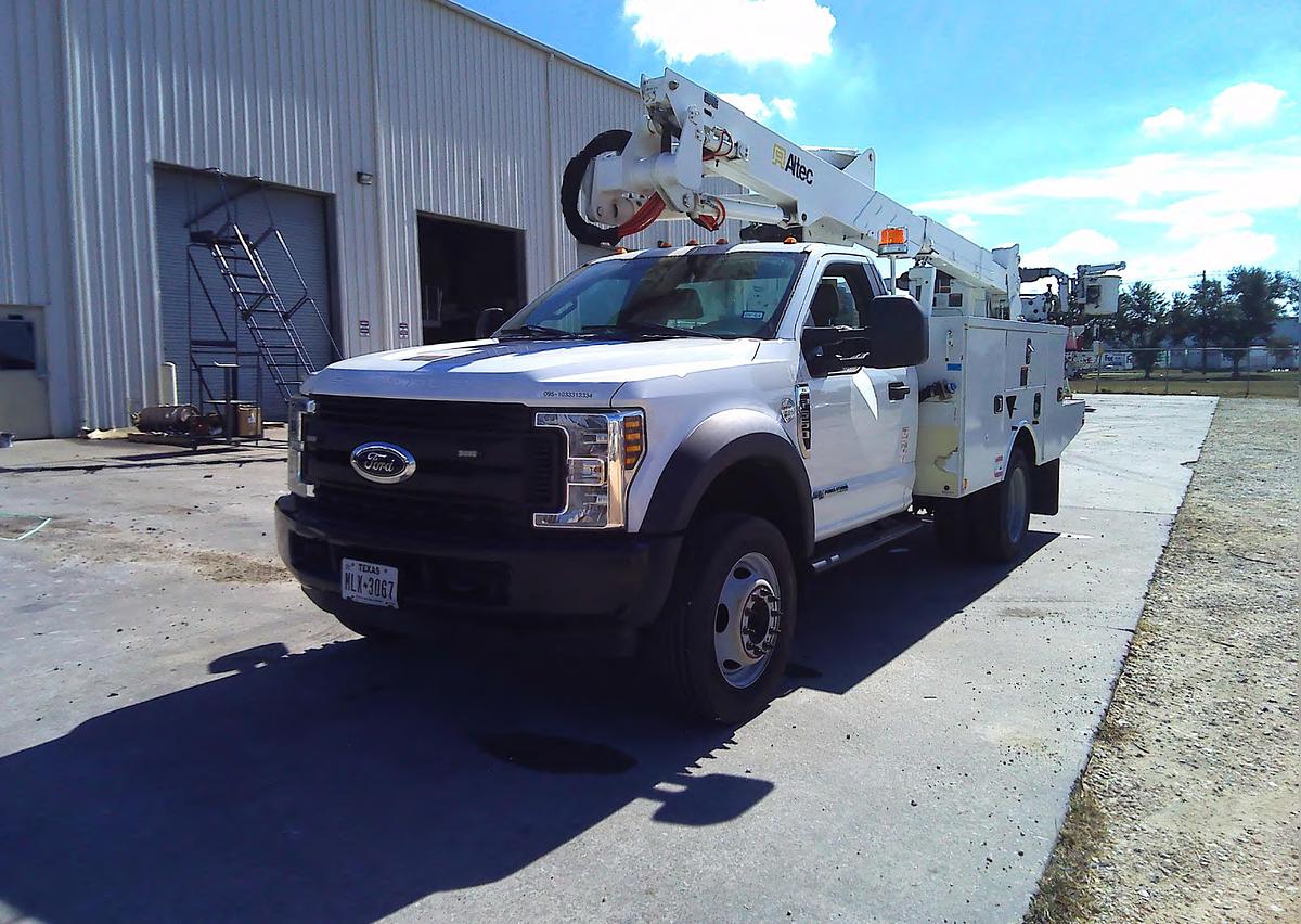 Used 2019 ALTEC AT37G