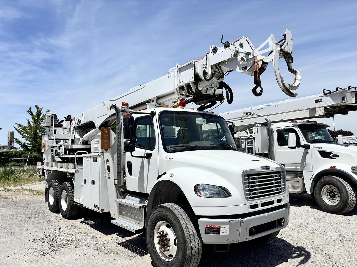 Used 2020 ALTEC DT65H