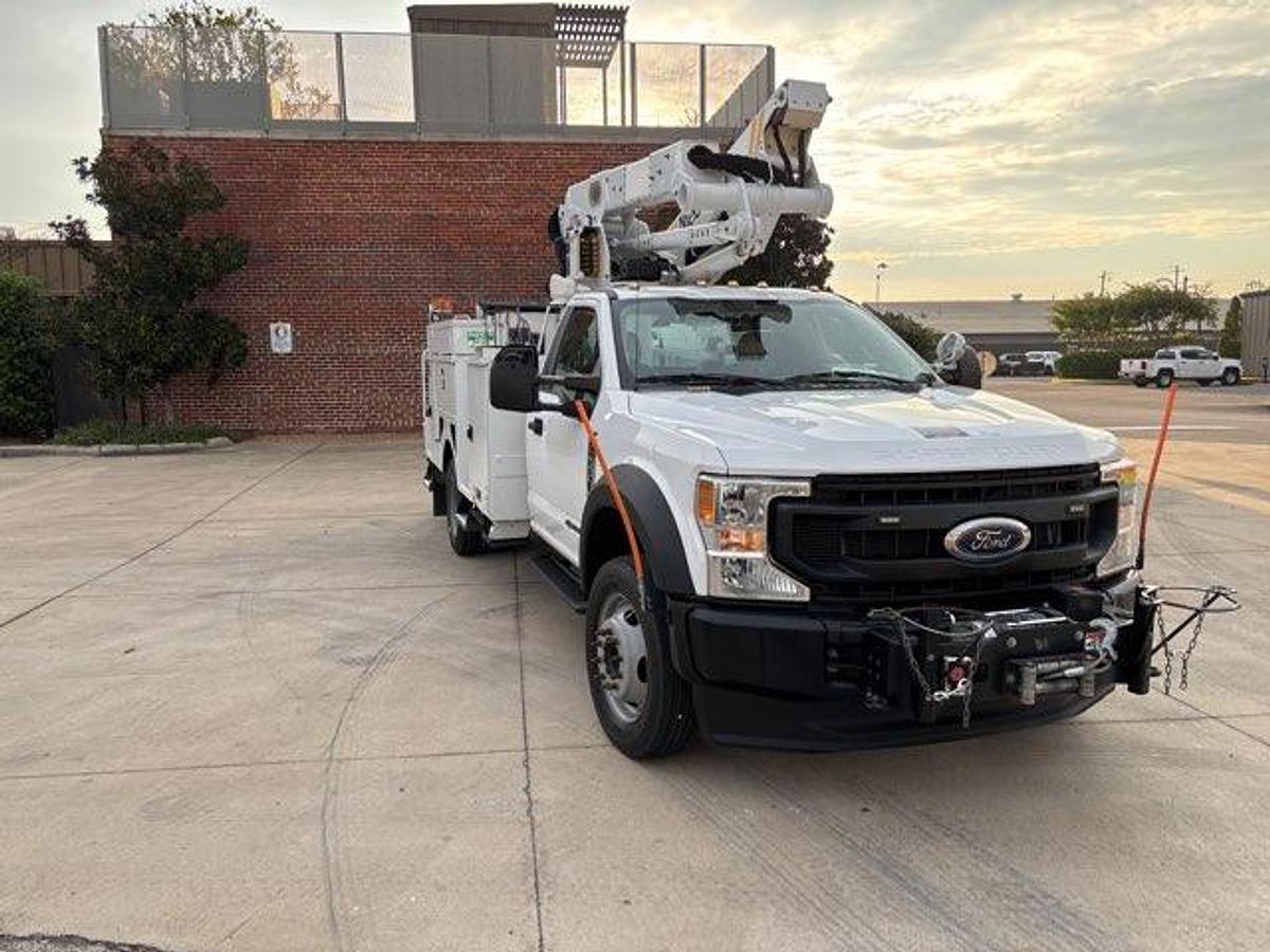 Used 2021 ALTEC AT41M