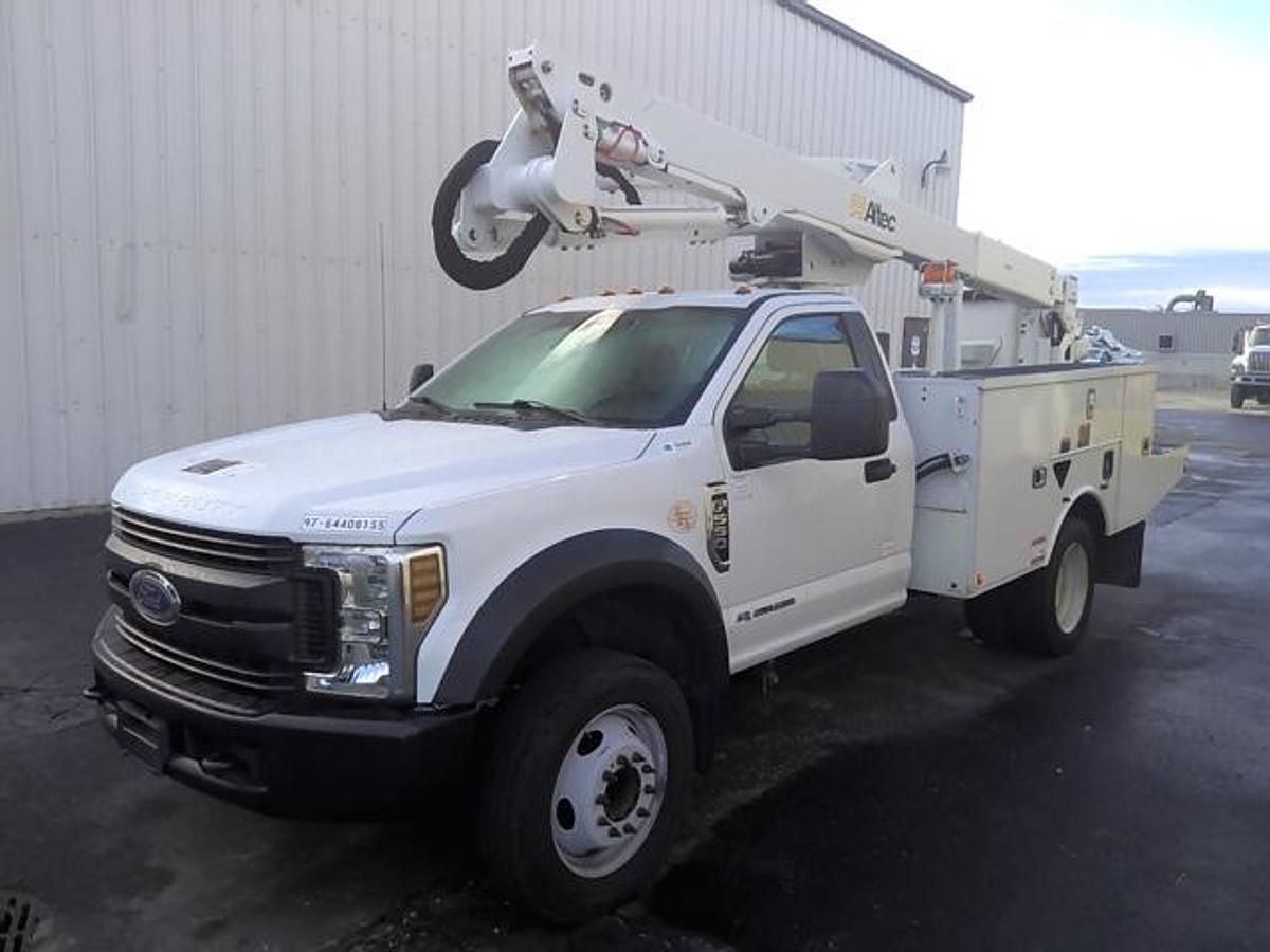 Used 2019 ALTEC AT40G
