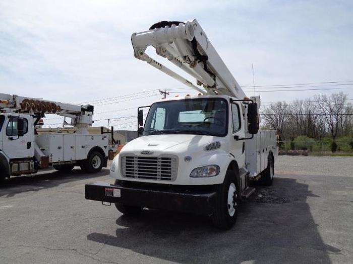 Used 2018 ALTEC TA50