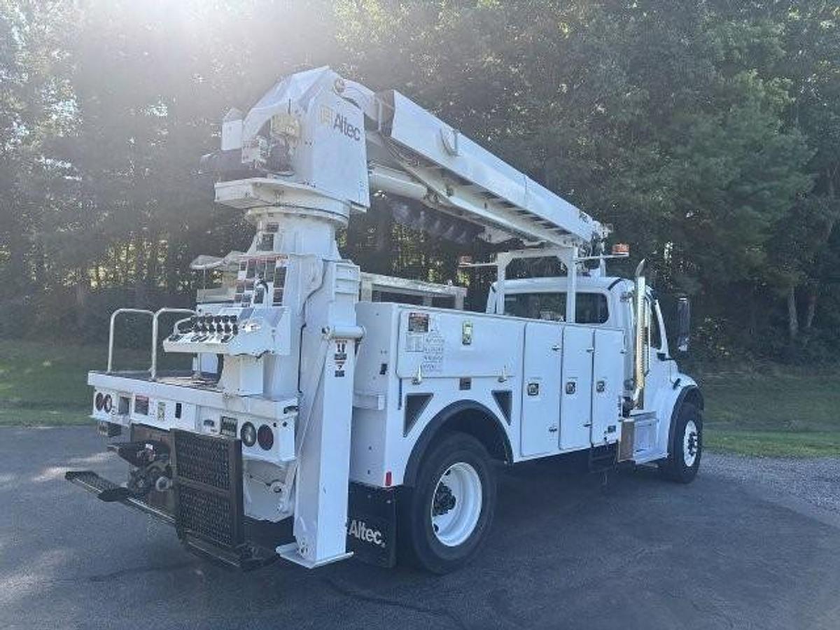 Used 2022 ALTEC DM47B-BC