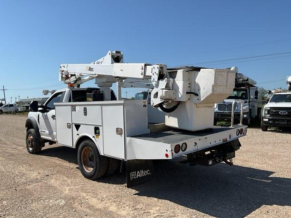 Used 2021 ALTEC AT40G