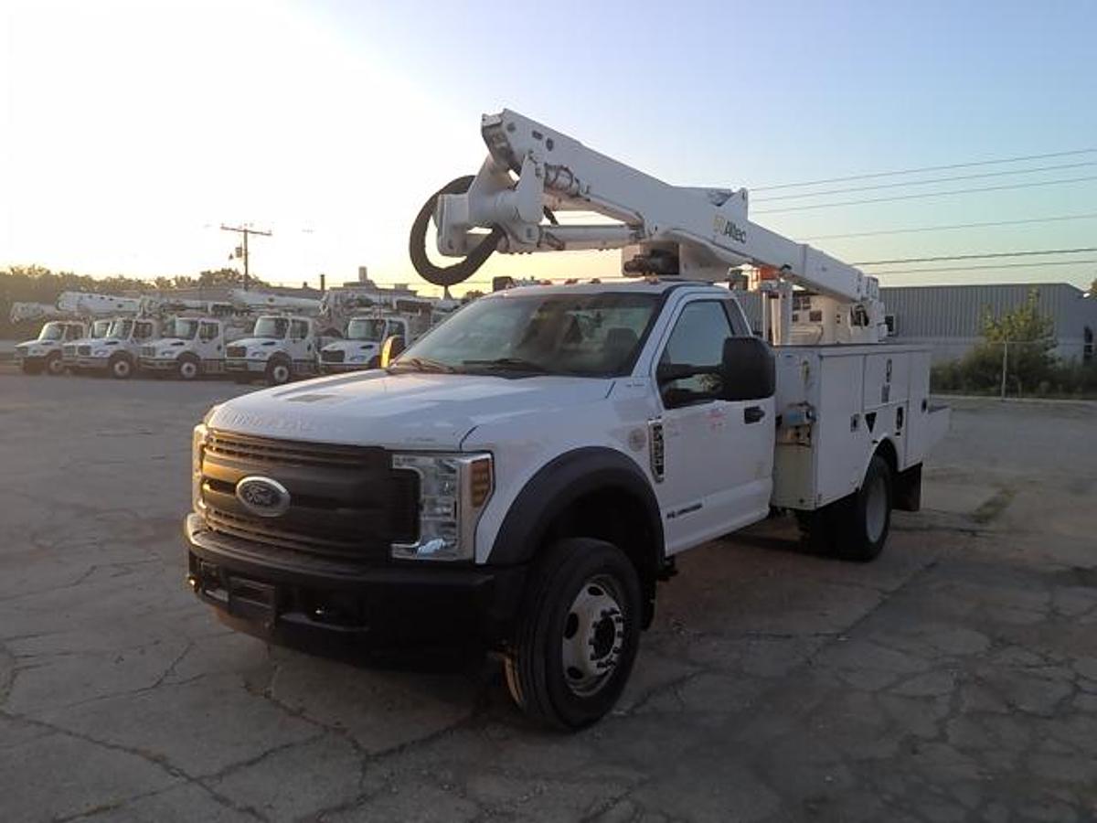 Used 2019 ALTEC AT40G