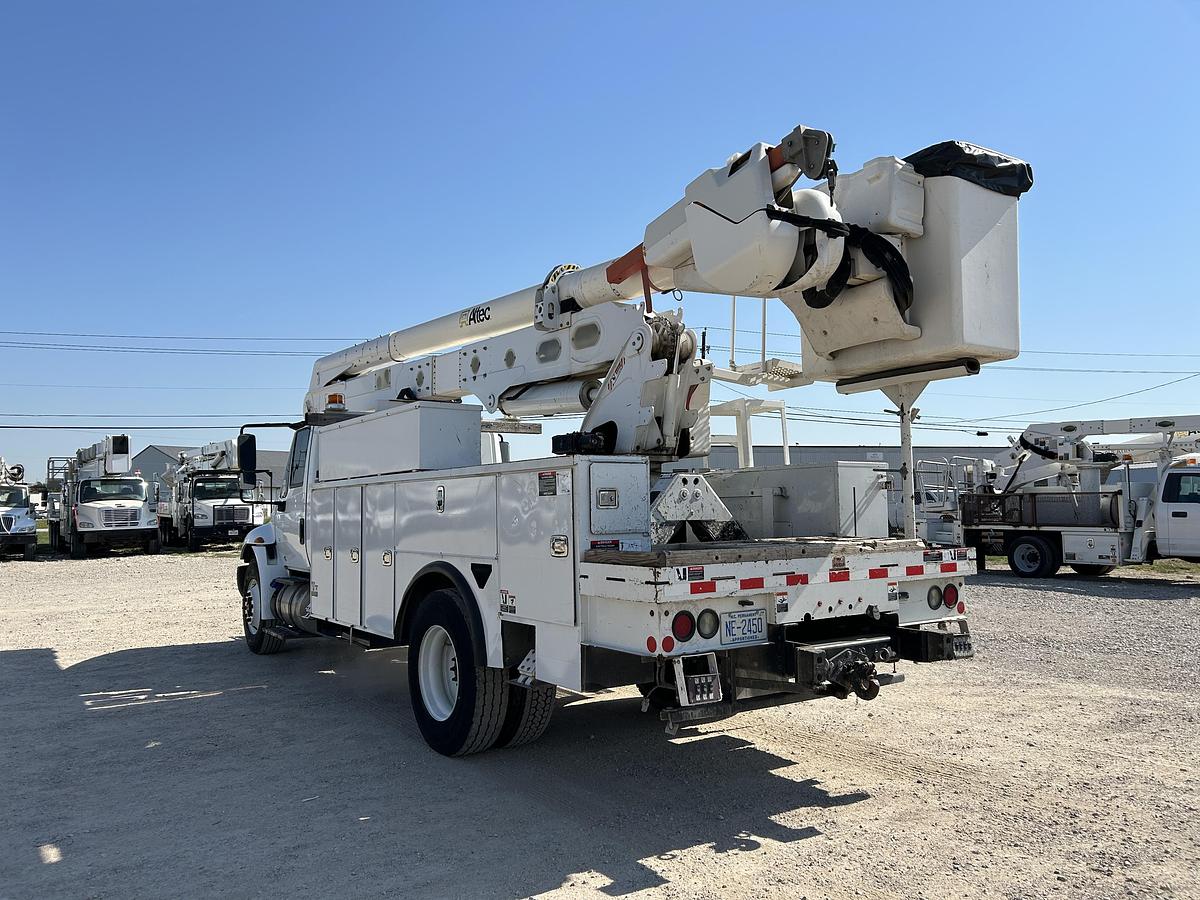 Used 2019 ALTEC AA55-MH