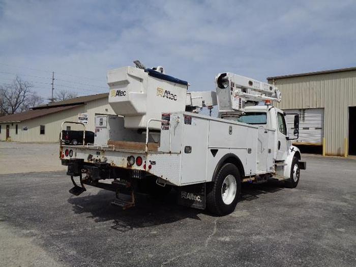 Used 2018 ALTEC TA50