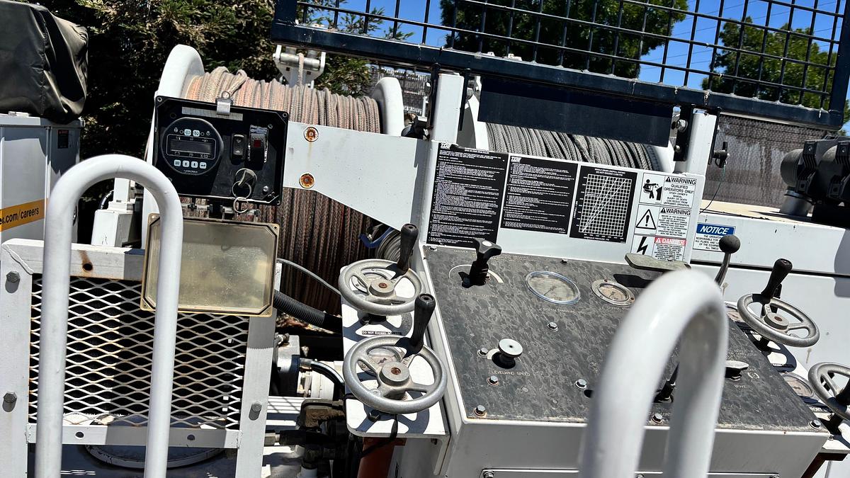 Used 2019 TSE 4-DRUM PULLER DP-40-4H