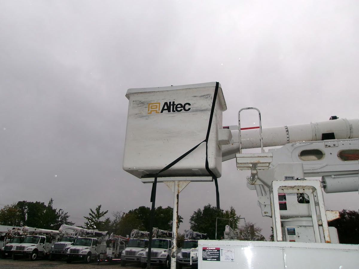 Used 2019 ALTEC AA55-MH
