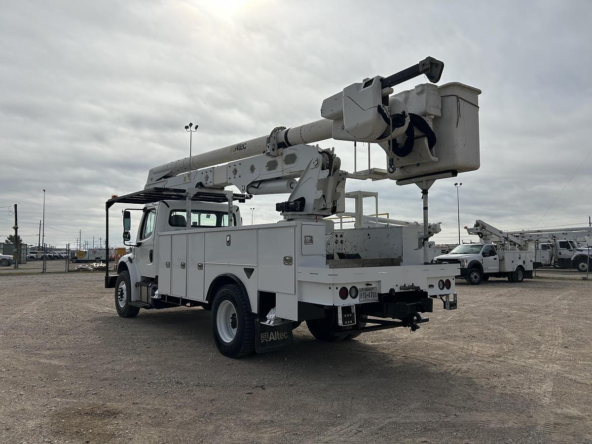 Used 2022 ALTEC AA55-MH