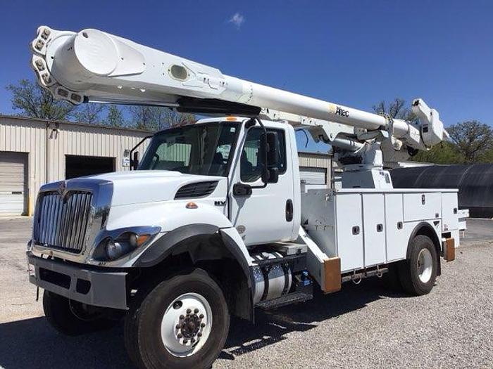 Used 2019 ALTEC AM55-MH