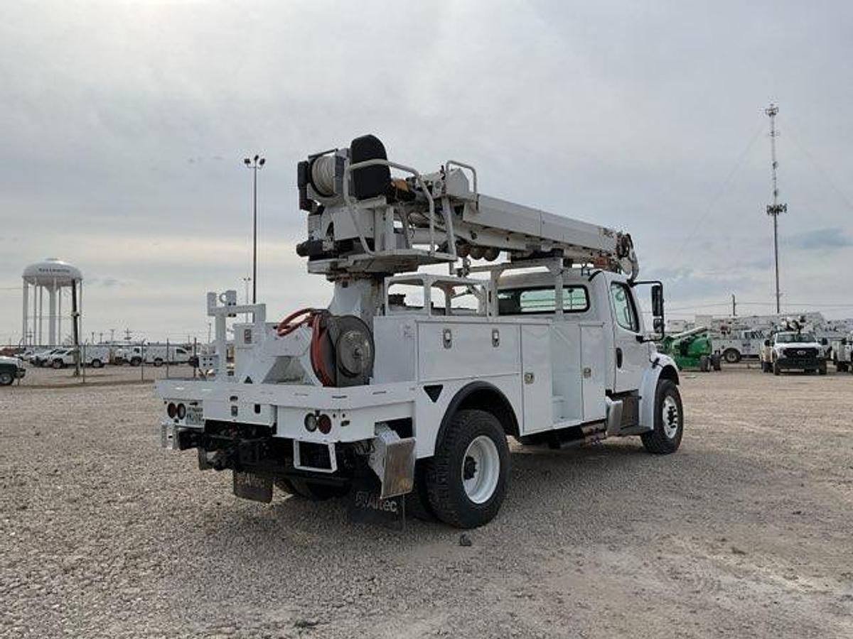 Used 2021 ALTEC DC47-TR