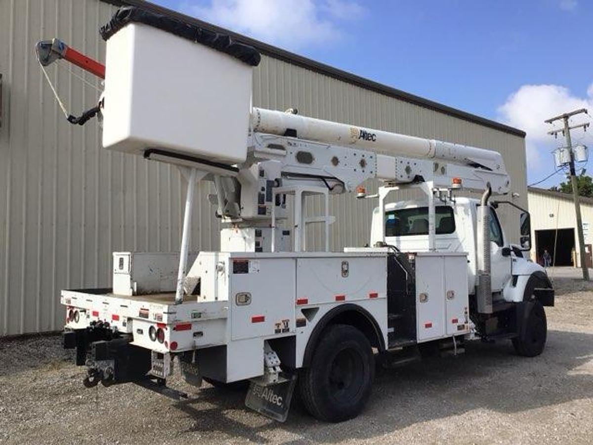 Used 2020 ALTEC AA55-MH
