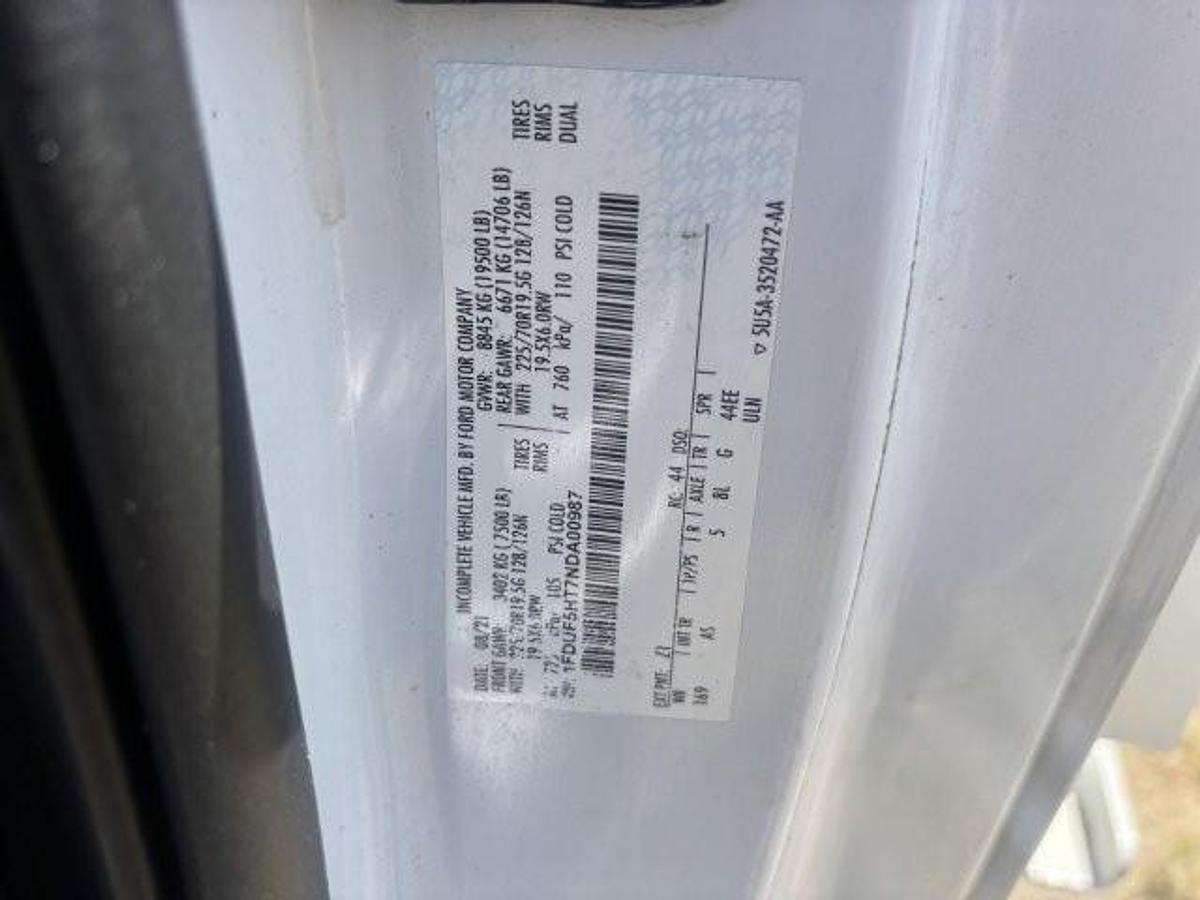 Used 2022 ALTEC AT41M