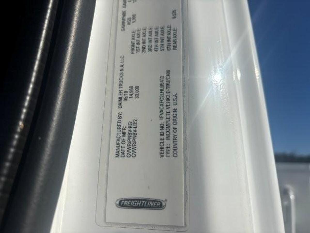 Used 2020 ALTEC AM55-MH