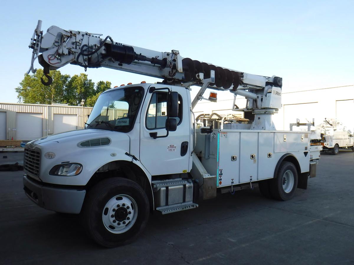 Used 2020 ALTEC DM47B-TR