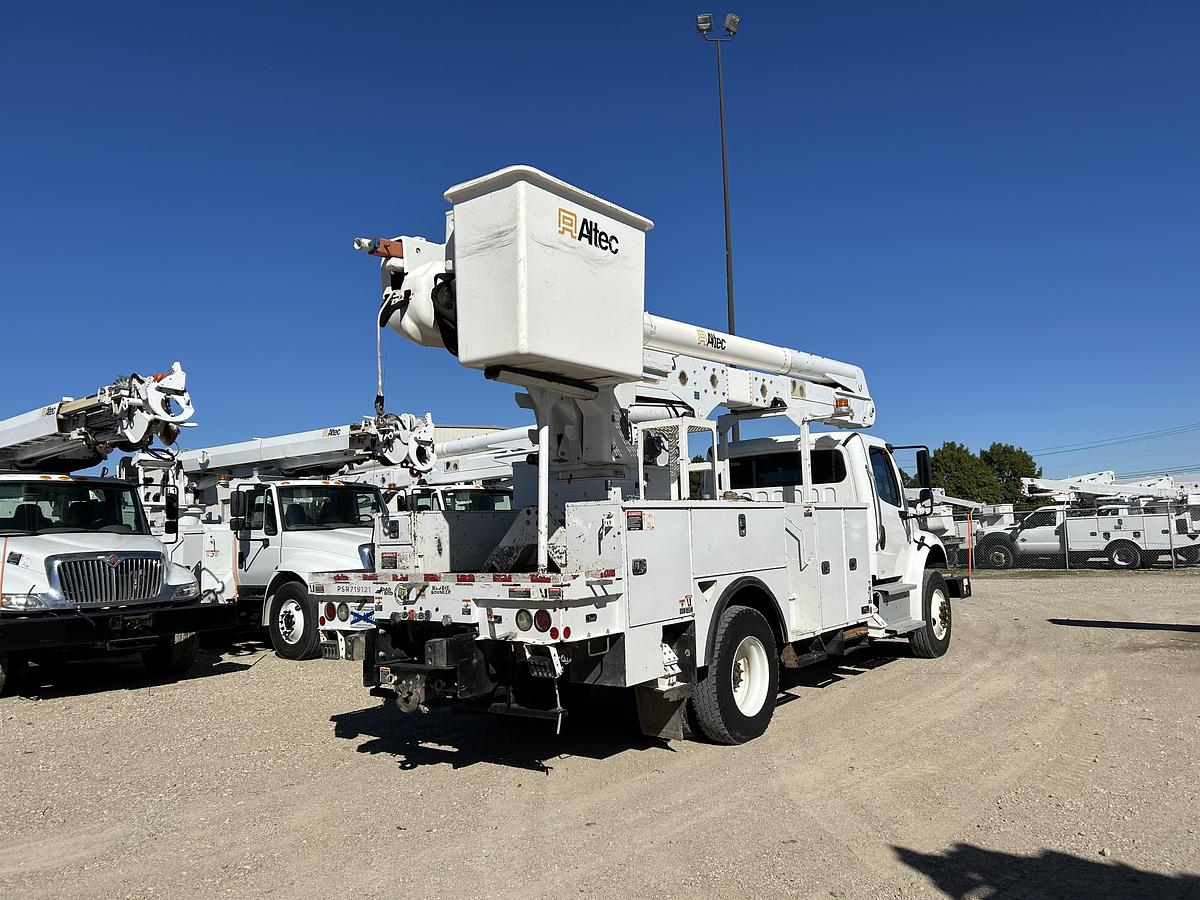 Used 2019 ALTEC AA55-MH