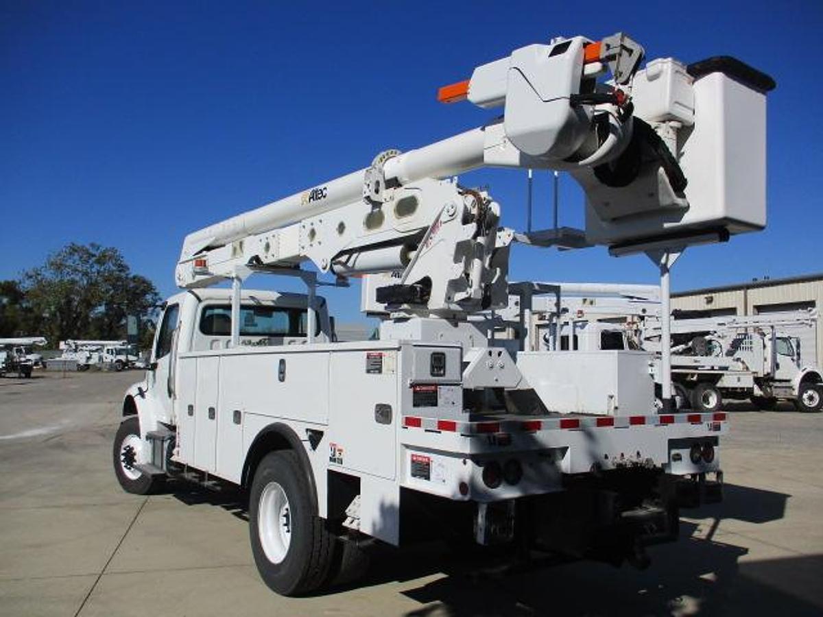 Used 2020 ALTEC AA55-MH