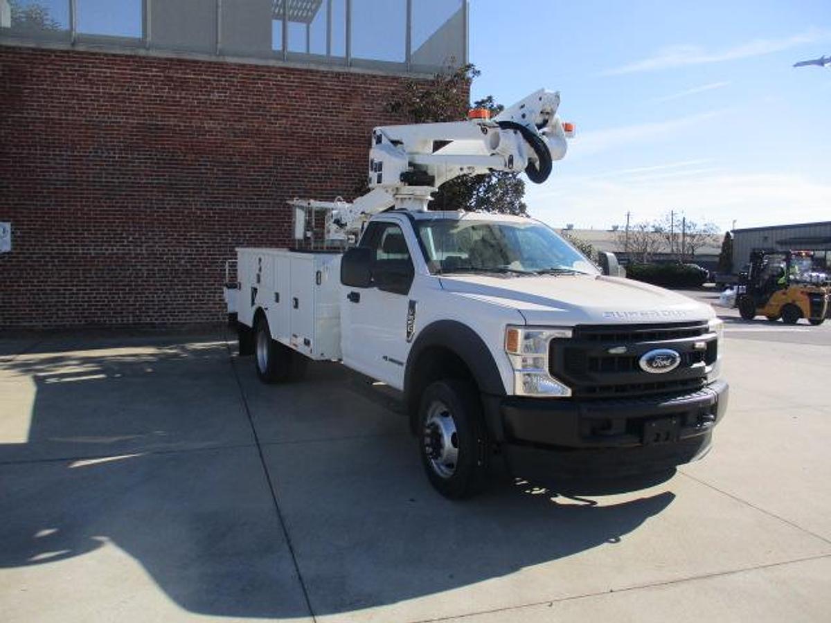 Used 2021 ALTEC AT238P