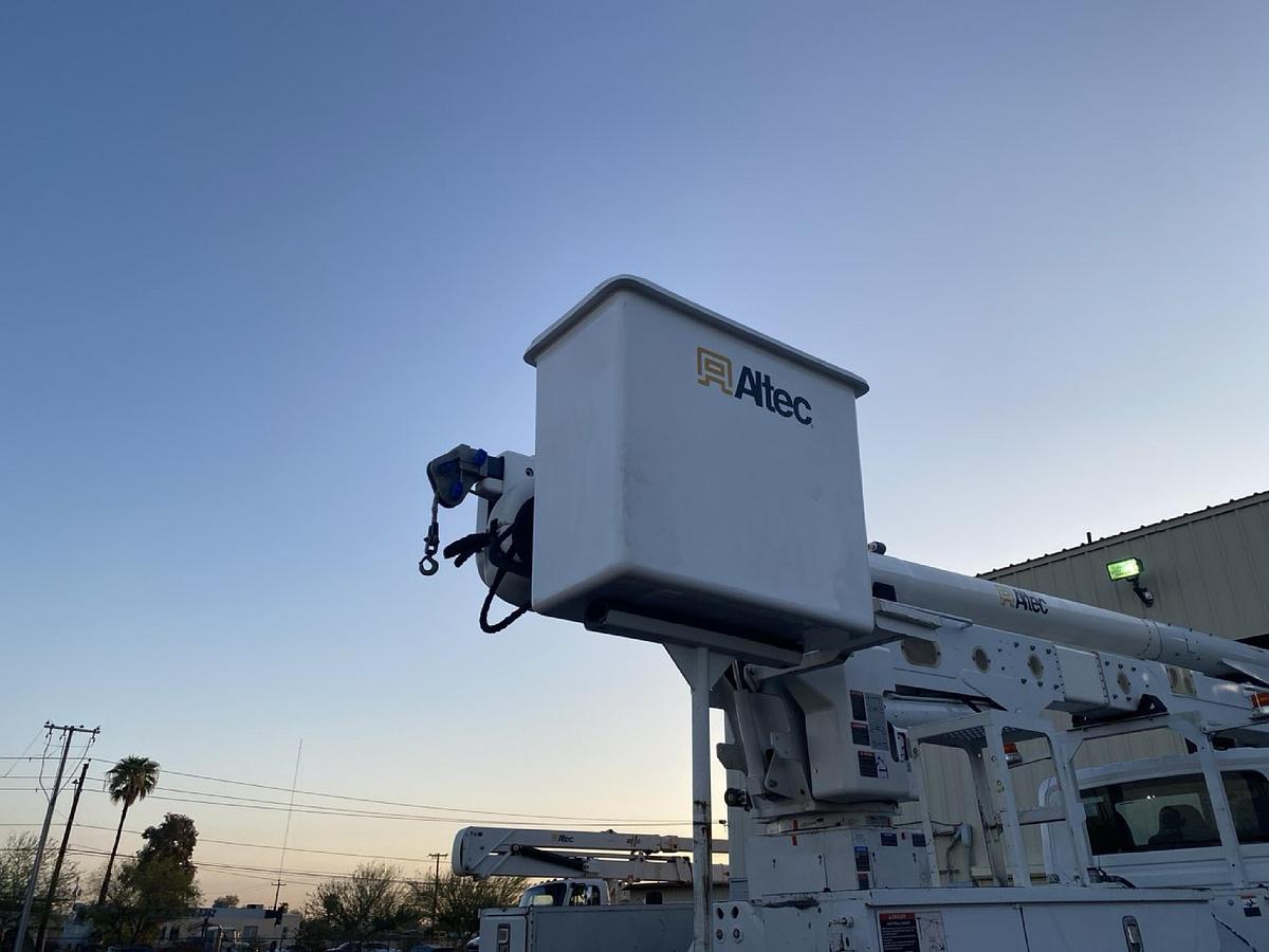 Used 2020 ALTEC AA55-MH