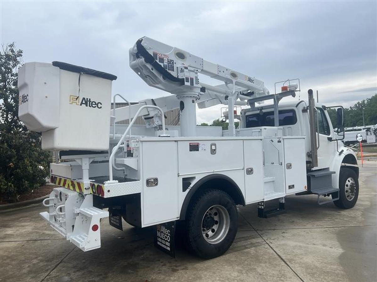 Used 2018 ALTEC AT48P