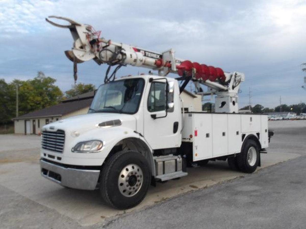 Used 2020 TEREX COMMANDER C4047