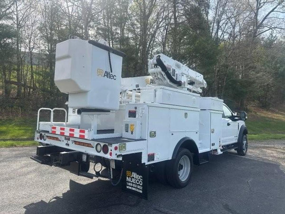 Used 2019 ALTEC AT41M