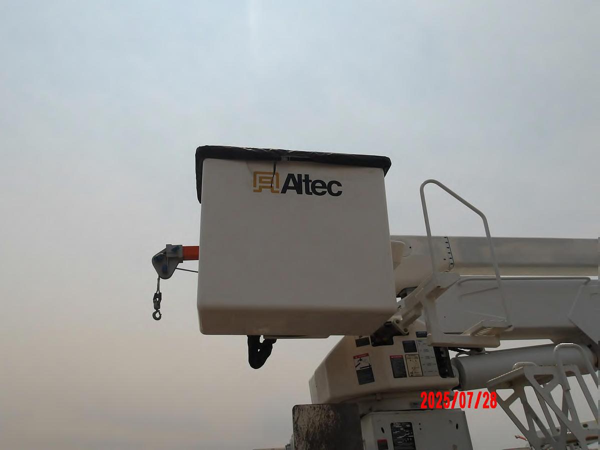 Used 2019 ALTEC A77-T