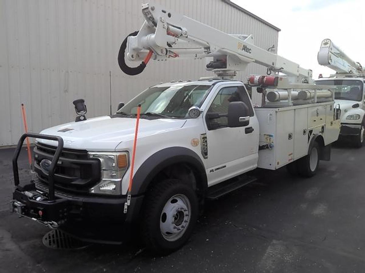 Used 2022 ALTEC AT40G
