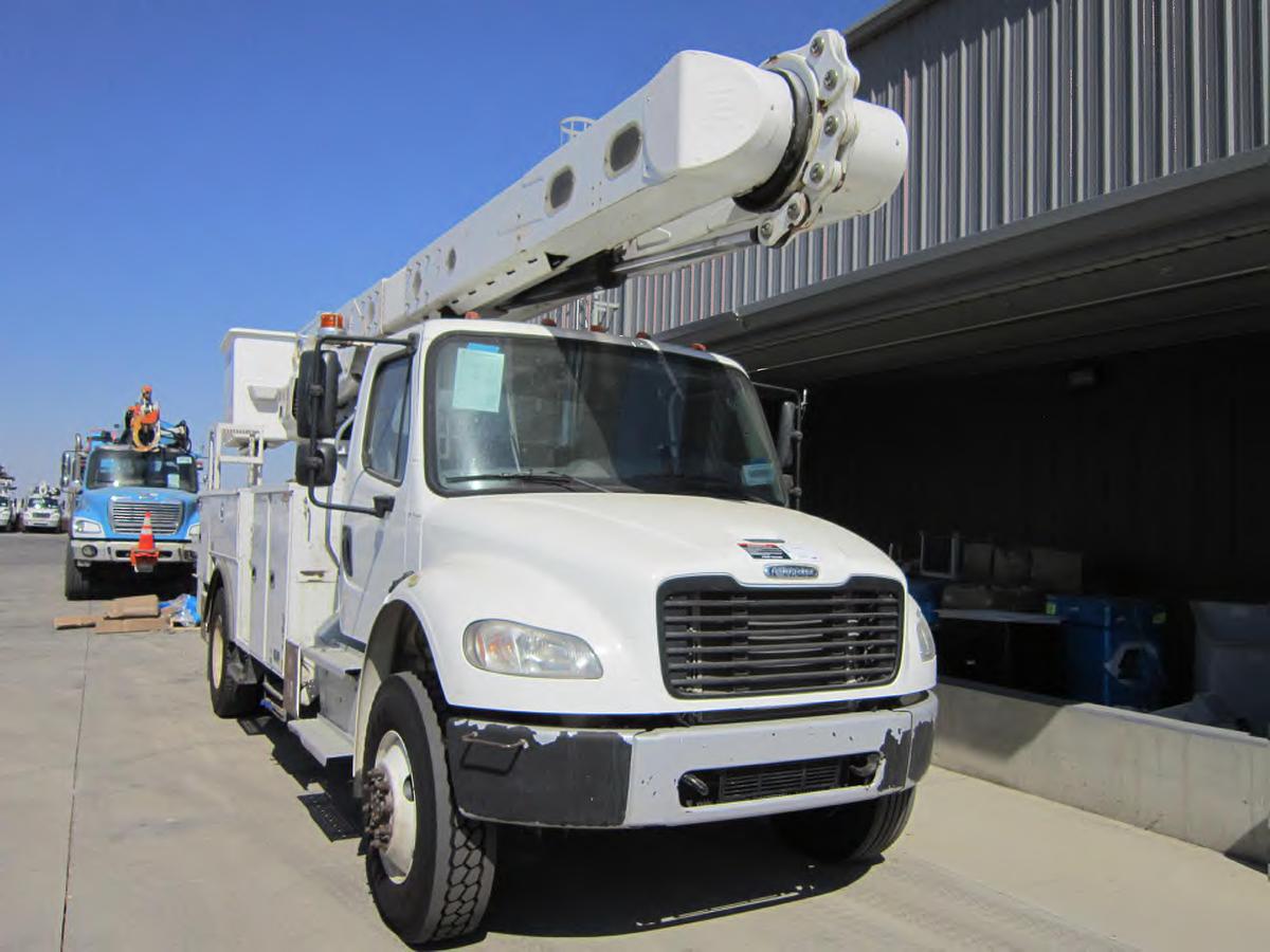 Used 2020 ALTEC AM55-MH