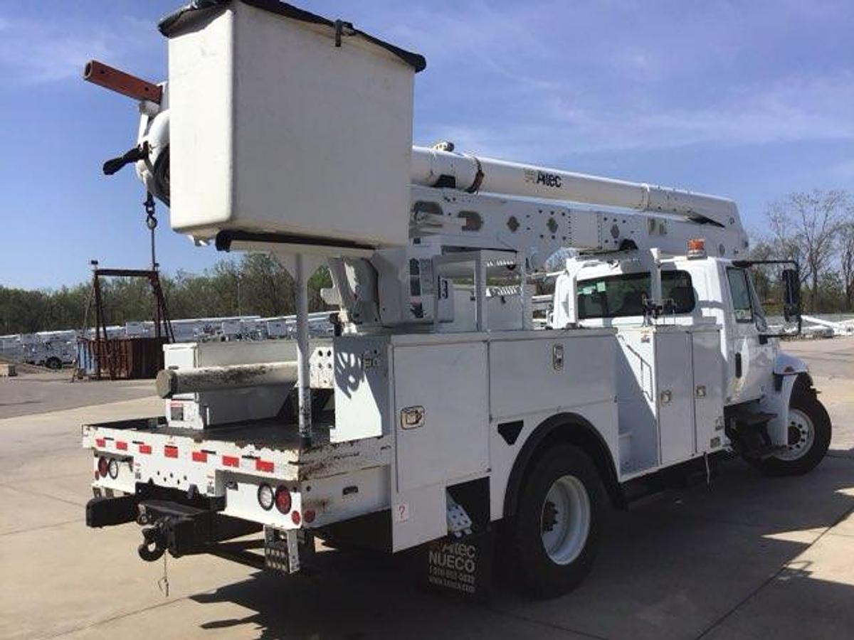 Used 2019 ALTEC AA55-MH