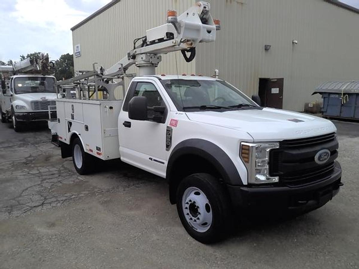 Used 2019 ALTEC AT235P