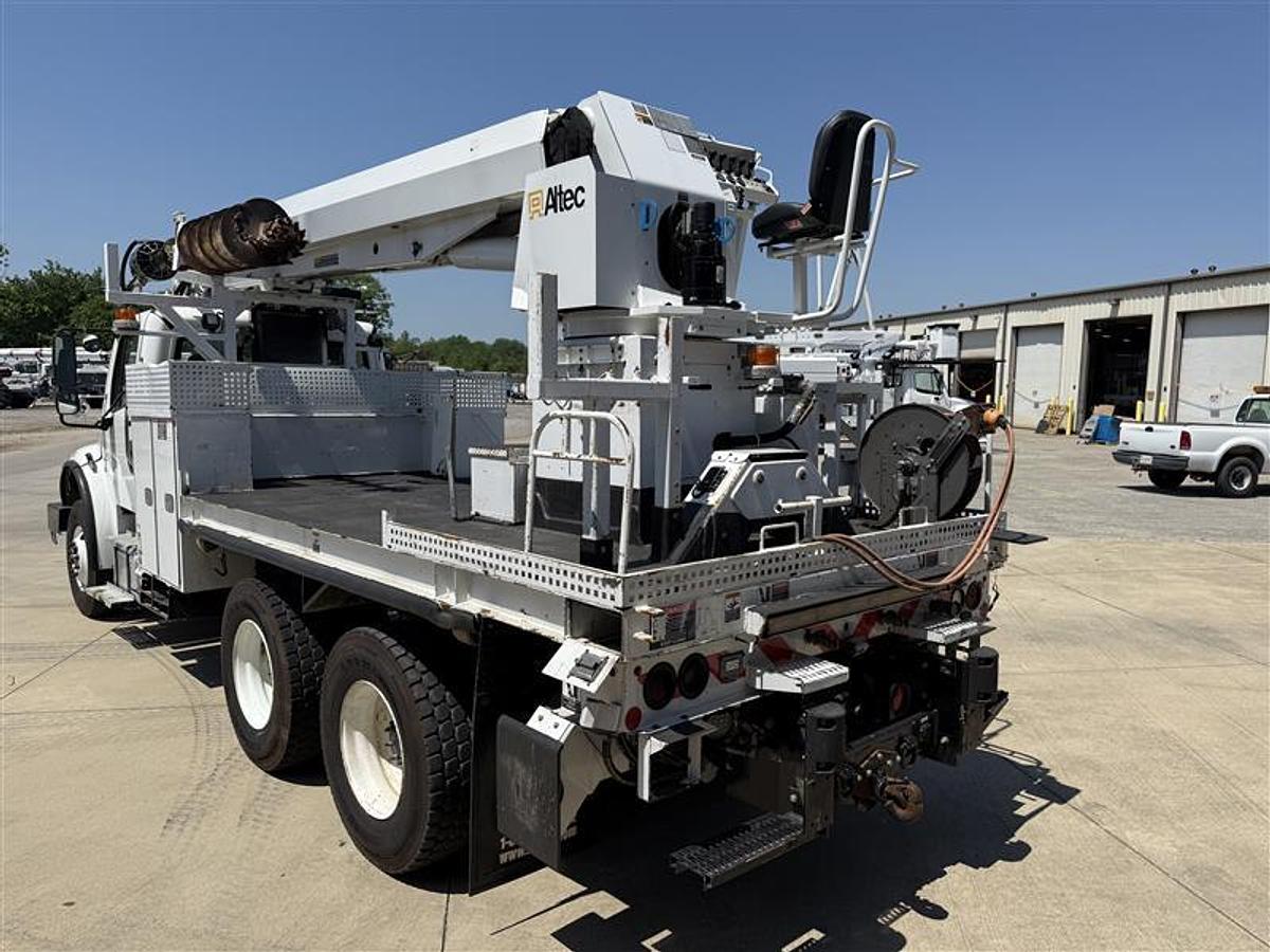 Used 2018 ALTEC D2050B-BR