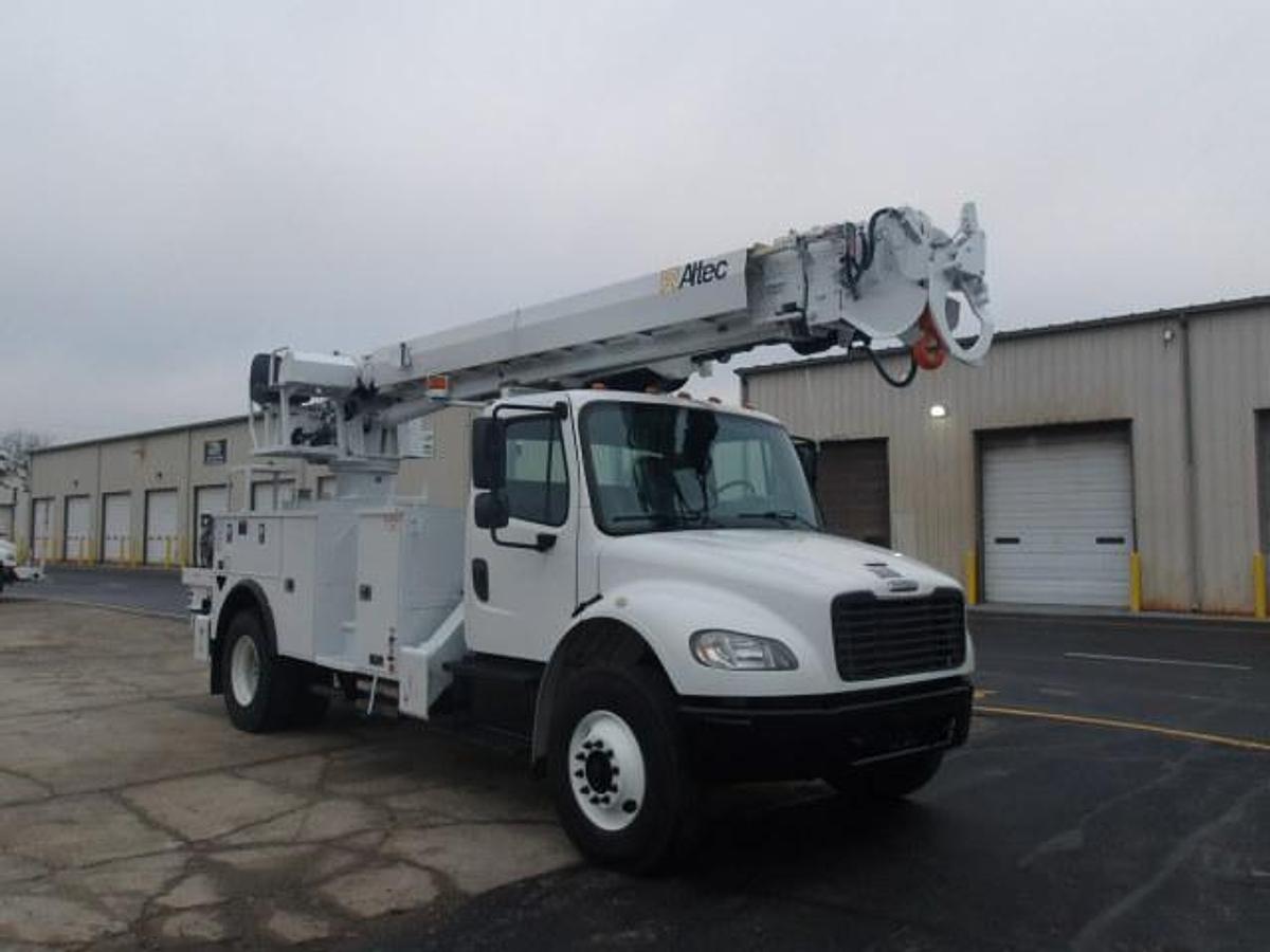 Used 2020 ALTEC DC47-TR